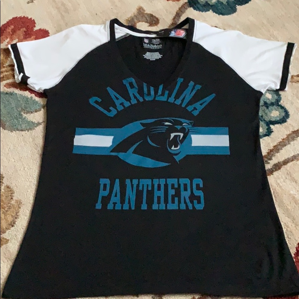 NFL Carolina Panthers T-shirt